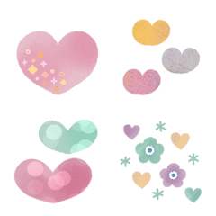 Heart filled Emoji3