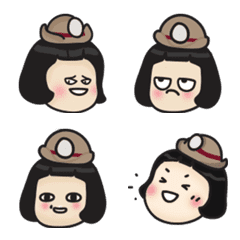 Thai Police woman emoji
