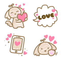 Maple Emoji 9 Hearts Lots of LoveEdition