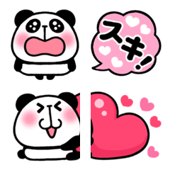 LOVE nohopan emoji