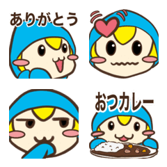 Shiromame-kun's Emoji