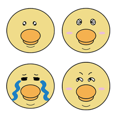 Pao's emoji