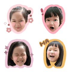 bambi mini sticker 010