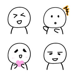 Shiromochi-kun Emoji