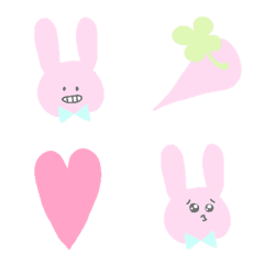 Pink Rabbit Everyday