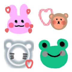 Various animals MIX