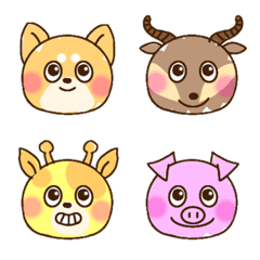 40 animal Emoji