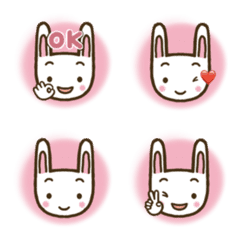 Every day emoji_Rabbit