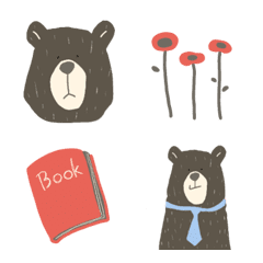 a certain Bear Emoji