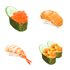 Japanese Food ! Sushi