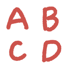 英文字母ABC88