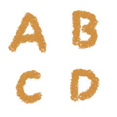 英文字母ABC89