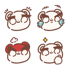 I am Tassy-Guma! for Emoji!