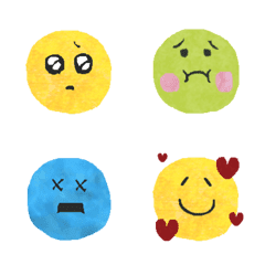 paste picture basic face Emoji