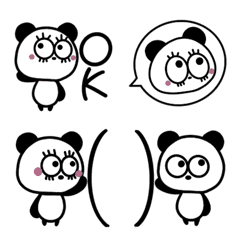 Animal panda Emoji