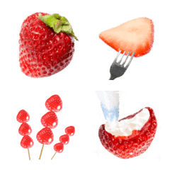 I love strawberry !