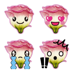 Flower photo Emoji