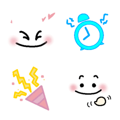 Pop emoji used in daily life