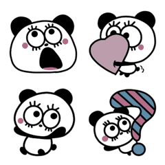 Panda cuteEmoji