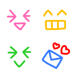 Daily colorful emoji