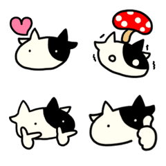 Nameless Cow Emoji