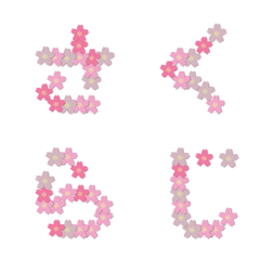Cherry Blossoms Emoji japanese