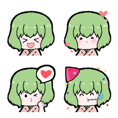 Yomochi Emoji