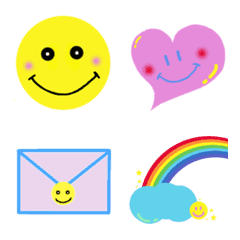 Smiley cute Emoji