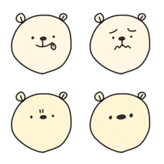 bear  simple