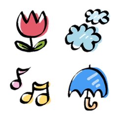 Daily Symbol Emoji 1