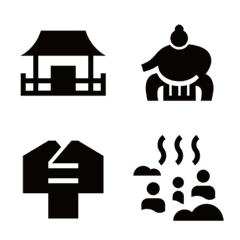 EXPERIENCE JAPAN PICTOGRAMS  01