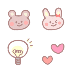 Cute basic emoji