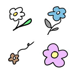 natural flower emoji.