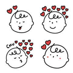 bouya's simple emoji 3