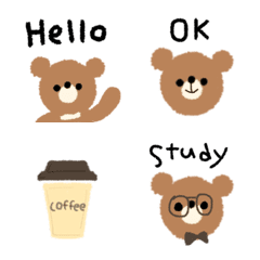 Bears Emoji 2