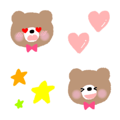 a dear bear