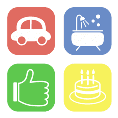 application icon emoji