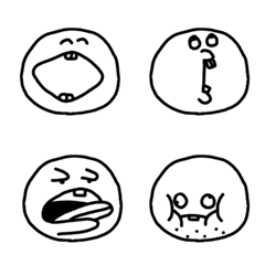 Weirdo Emoji