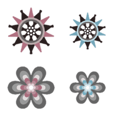 flower emoji  2