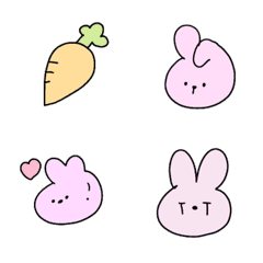 beauty  simple Rabbit