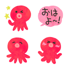 TAKO CHAN / octopus