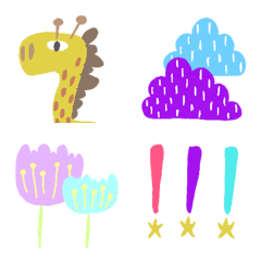 Popopo's Scandinavian emoji 5