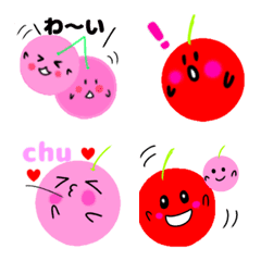 CherryEmoji
