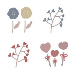 flower emoji aco