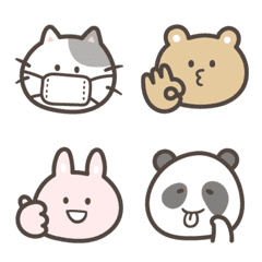 FINAL FANTASY MASCOT Emoji LINE Stickers Available Now!