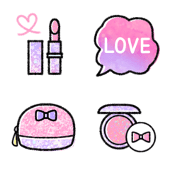 Simple and fluffy emoji 9