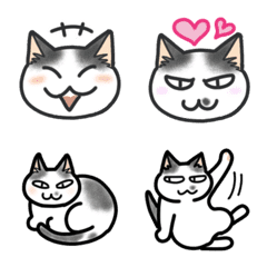 Cat's daily life 2 Emoji
