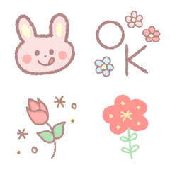 Cute basic emoji 2