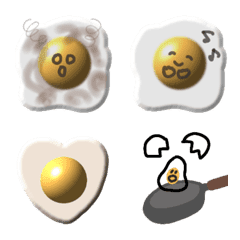 fried egg emoji