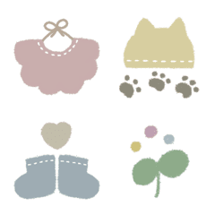 YUKANCO baby emoji1